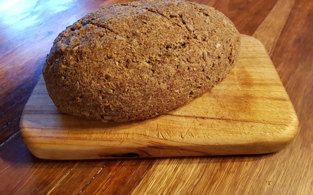 Gluten-Free Bread