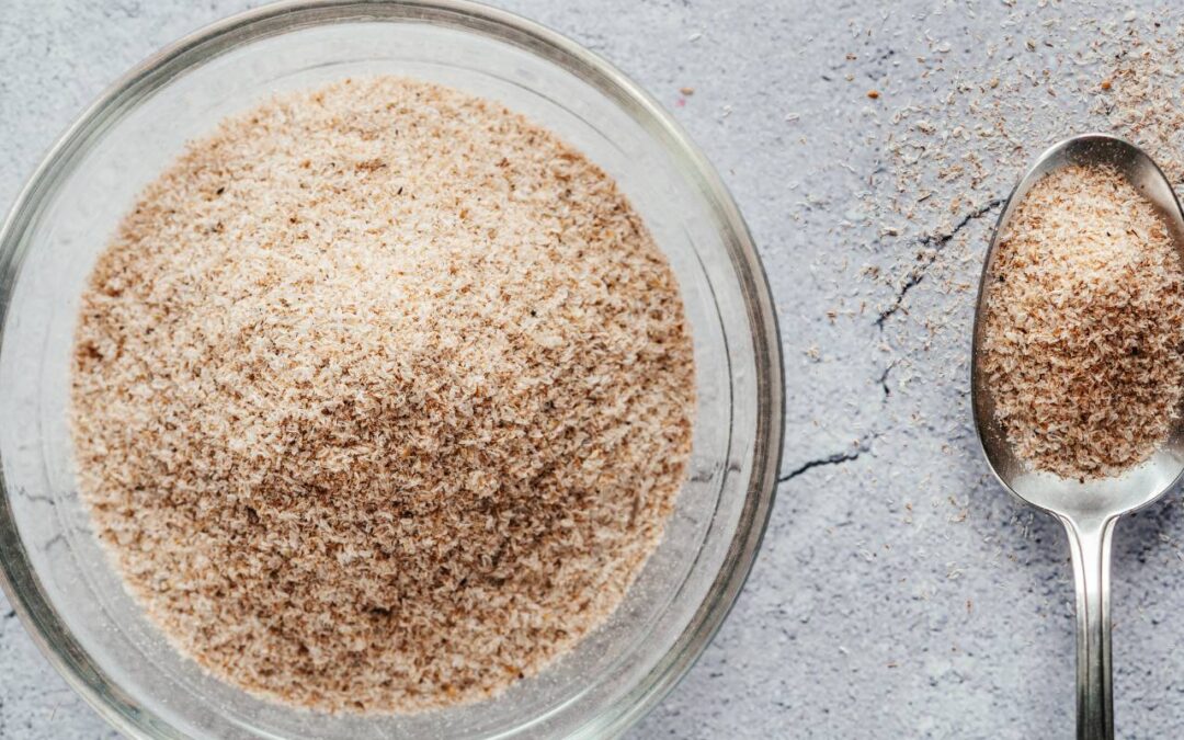Psyllium Husk: Herbal Remedy for Constipation