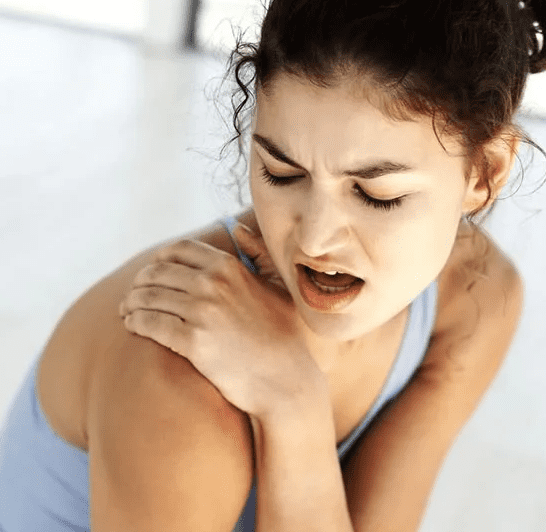 Why do we get Shoulder pain?