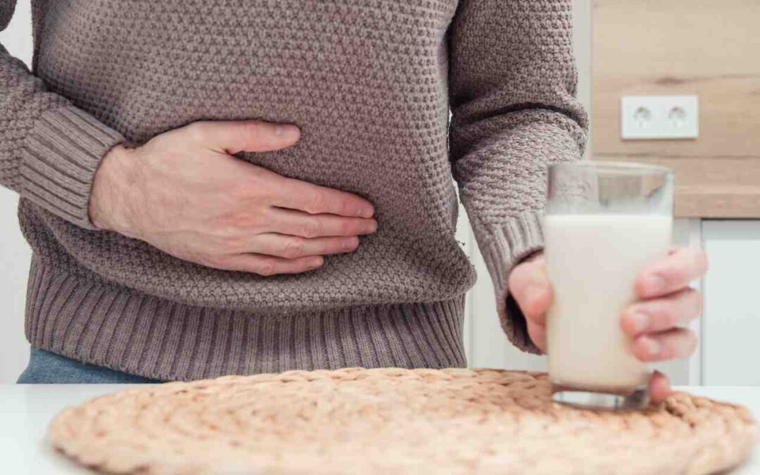 Food allergies – Lactose intolerance