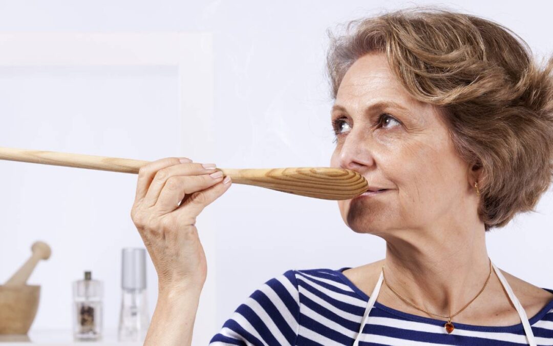 Nutrition: a source of strength for illnesses