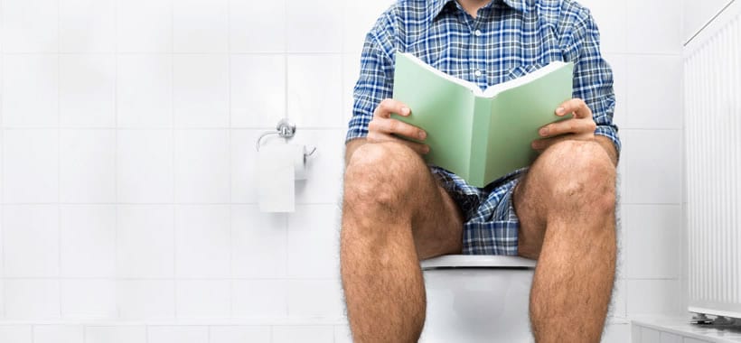 Chronic Constipation: What Helps?