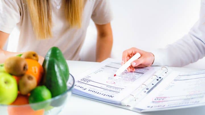 The right nutrition for the kidneys